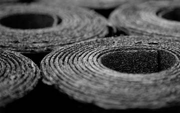 Grimston bitumen roof disadvantages