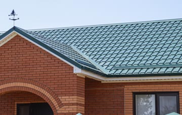 classic Grimston metal roof design