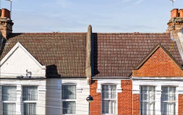 clay roofing Grimston