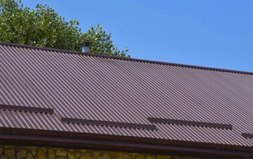 typical Grimston corrugated roof uses