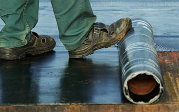 types of Grimston felt roof