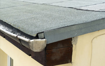 Grimston flat garage roofing repairs