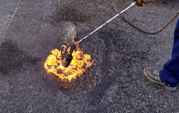 Grimston flat roofing repairs