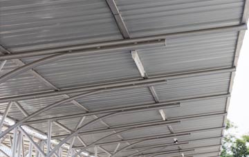 installing Grimston metal roofing