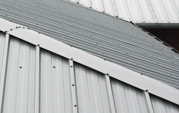 disadvantages of Grimston metal roofing