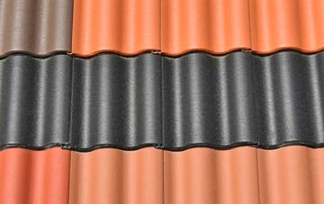 uses of Grimston plastic roofing
