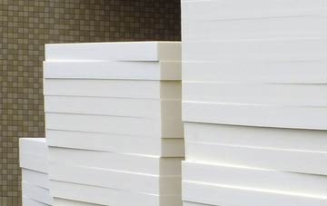 Grimston tapered roof insulation costs