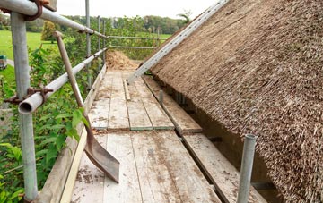 advantages of Grimston thatch roofing