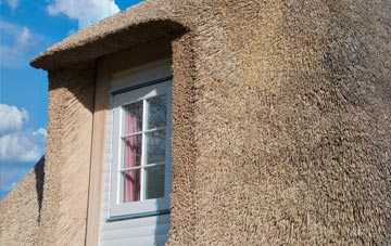 Grimston thatch roof disadvantages