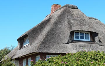 thatch roofing Grimston