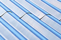 Grimston corrugated roofing