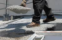find rated Grimston flat roofing replacement companies